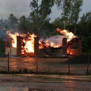 Saidi Fire