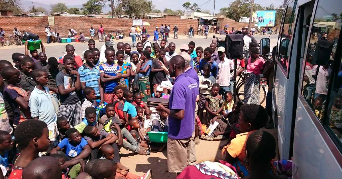 Malawi Gospel Outreach – MGO