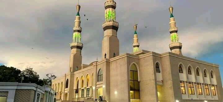 Taqwa Mosque Blantyre