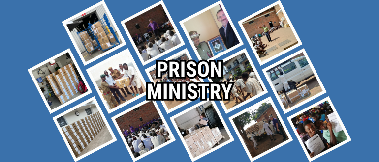 Prison Ministry