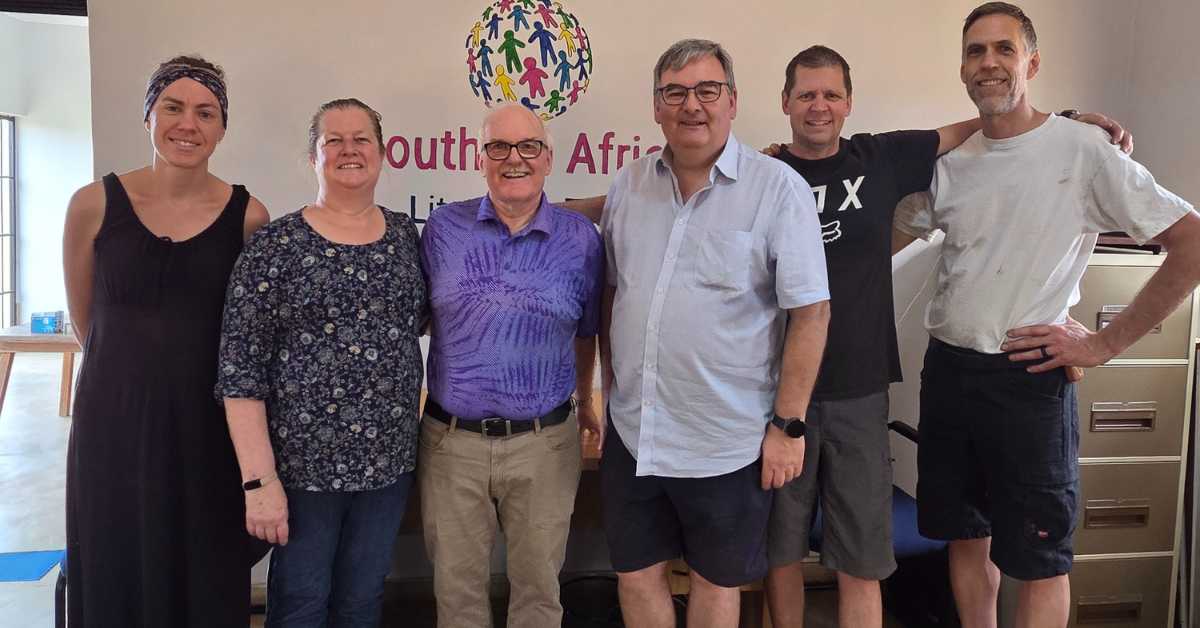 Reflections on Three Weeks in Malawi: October–November