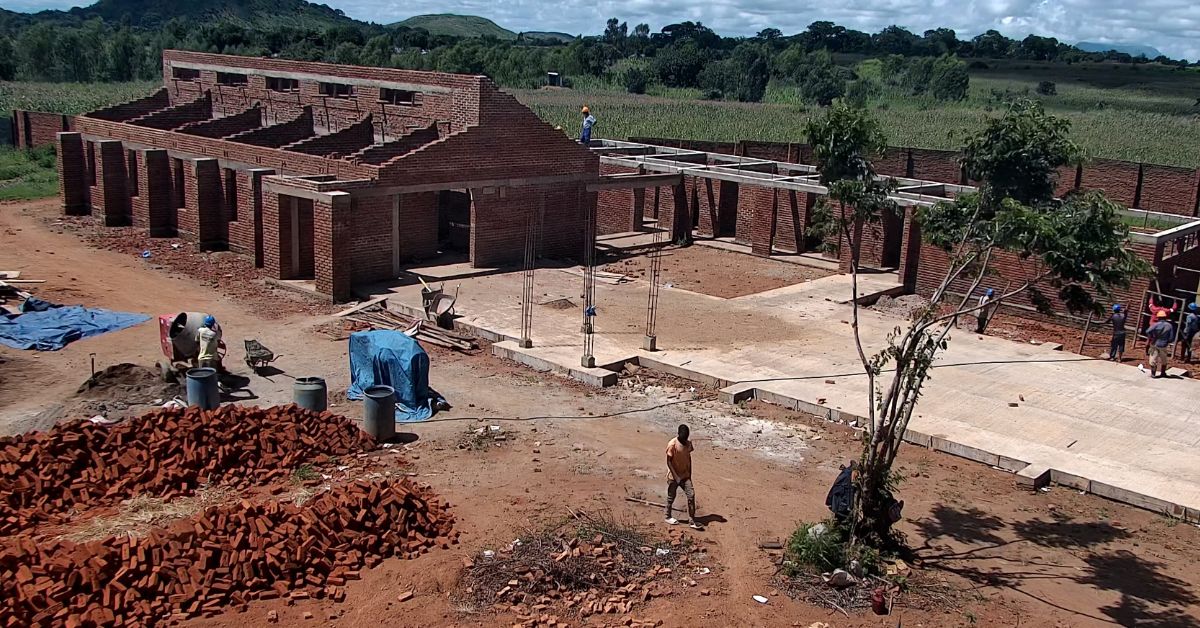 Hostel Construction Update: Steady Progress Despite Early Delays