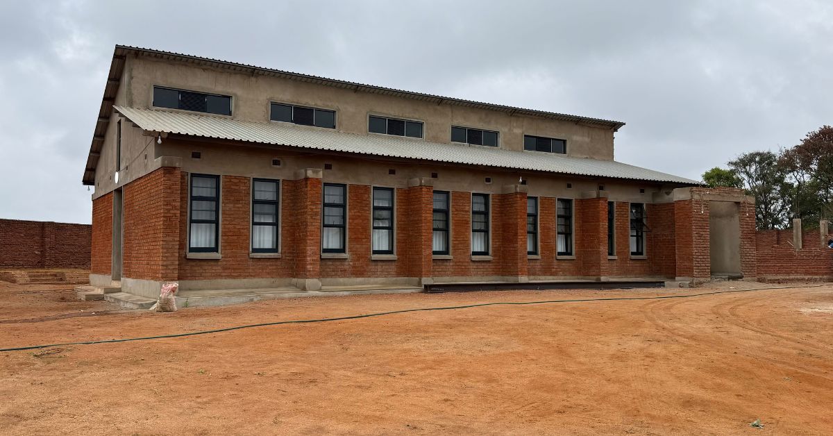 Hostel Accommodation Begins Serving Ministry at Saidi