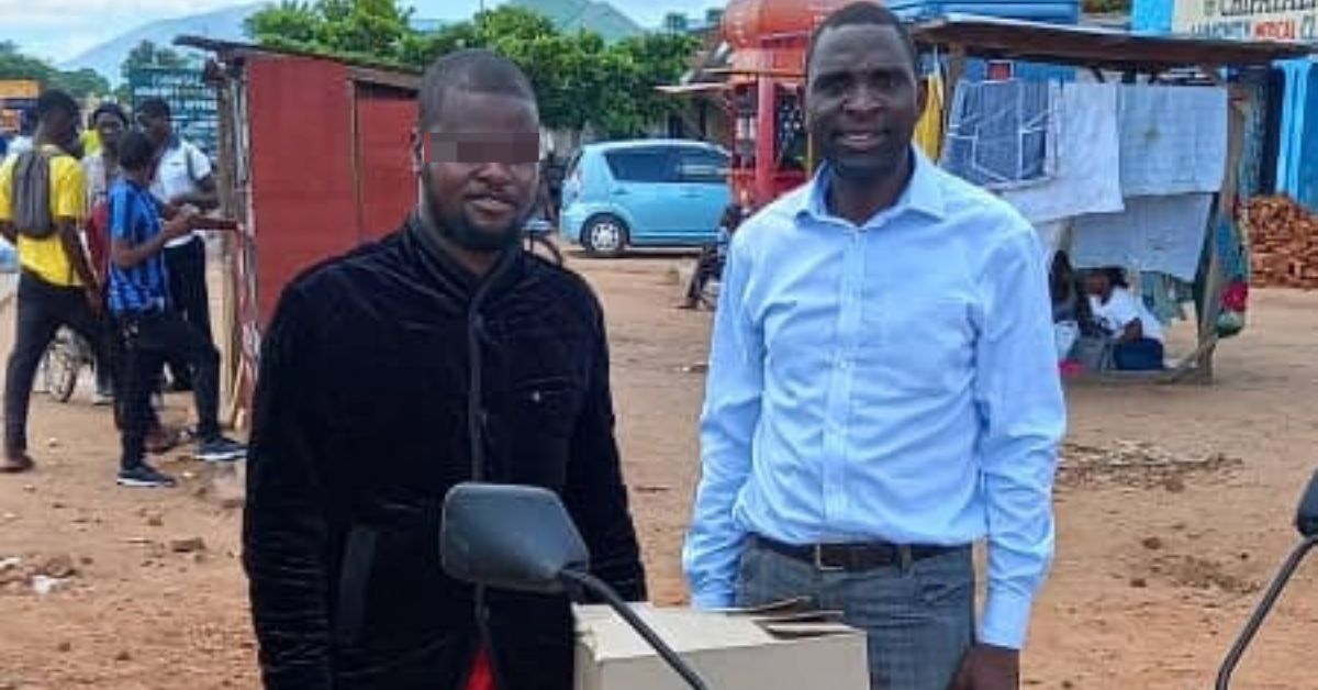 From Opposition to Outreach: Simon M*’s Story